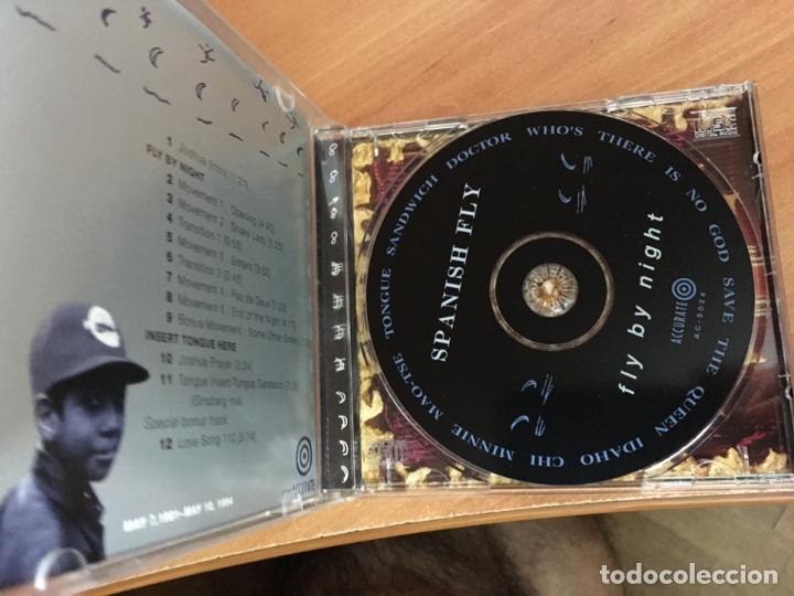 CDs de m&uacute;sica: SPANISH FLY (FLY BY NIGHT) CD (CDIM4) - Foto 2