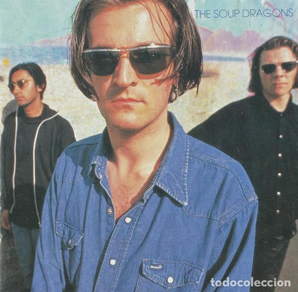 CDs de m&uacute;sica: THE SOUP DRAGONS - DREAM-E-FOREVER CD LIVE - Foto 1