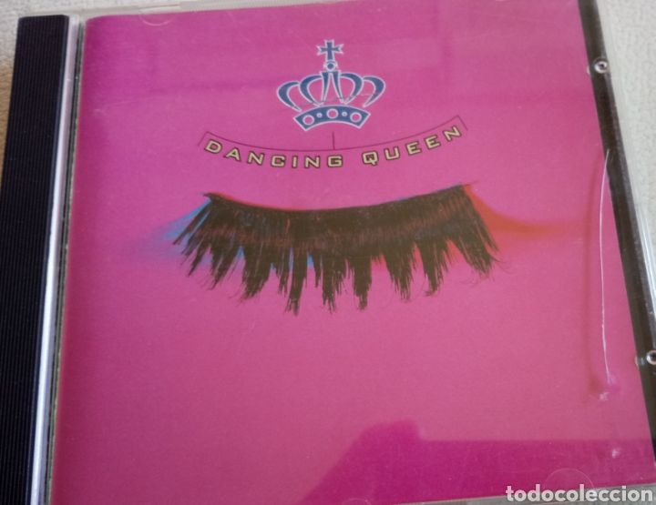 CDs de m&uacute;sica: Dancing queen - Foto 1