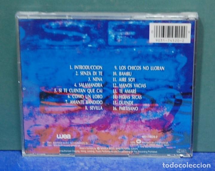 CDs de m&uacute;sica: Miguel Bose. Directo90. CD - Foto 2