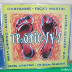 CDs de Música: DOBLE CD RECOPILATORIO TROPICANA 1999 NUEVO¡¡ PEPETO. Lote 146121342