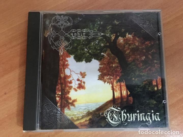CDs de m&uacute;sica: MENHIR (THURINGIA) CD 9 TRACK (CDIM4) - Foto 1
