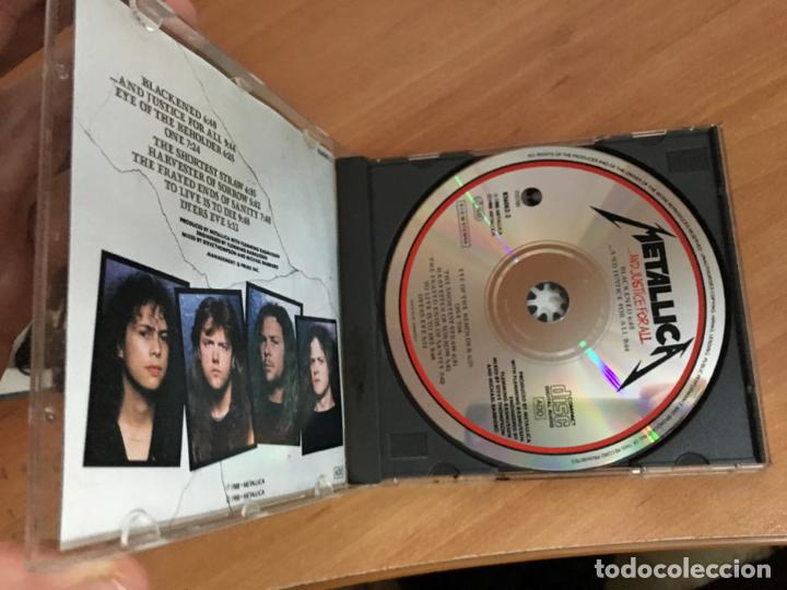 metallica cd - Acquista CD di musica rock su todocoleccion