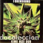 CDs de m&uacute;sica: I-Shensound &lrm;&ndash; King Size Dub -REGGAE DUB - Foto 1