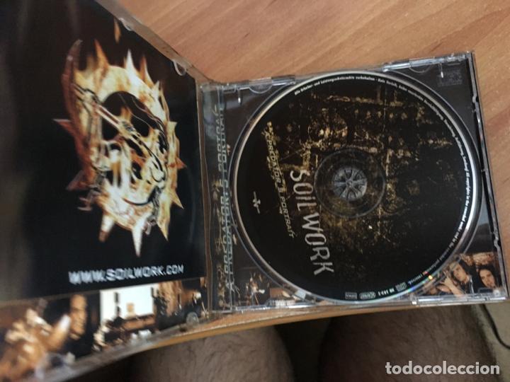 CDs de m&uacute;sica: SOIL WORK ( A PREDATORS PORTRAIT) CD 11 TRACK (CDIM4) - Foto 2