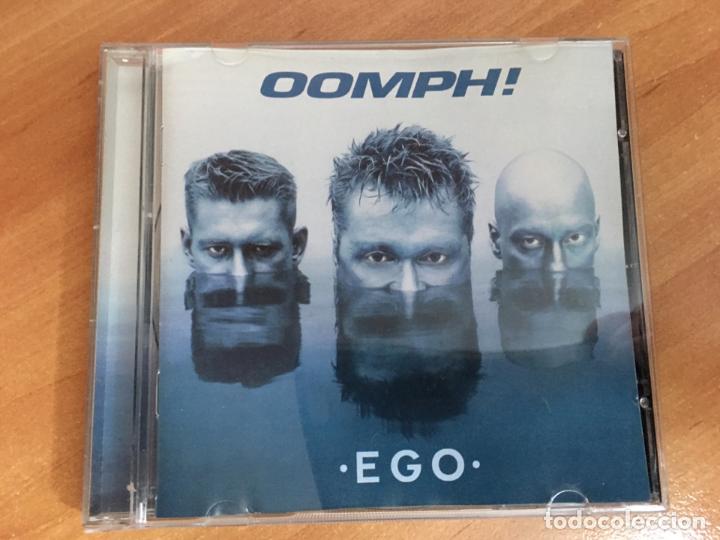 CDs de m&uacute;sica: DOMPH! EGO CD 16 TRACK (CDIM4) - Foto 1