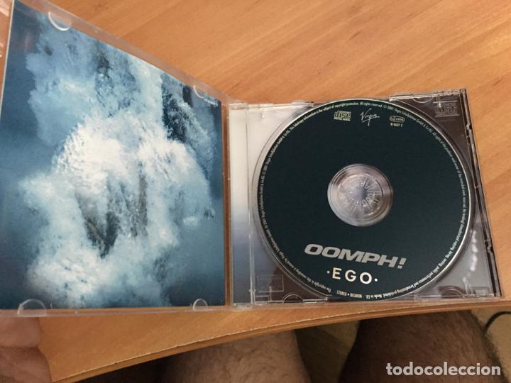 CDs de m&uacute;sica: DOMPH! EGO CD 16 TRACK (CDIM4) - Foto 2