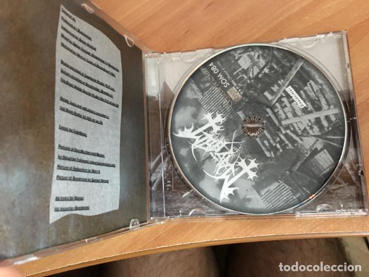 CDs de m&uacute;sica: MAYHEM (CHIMERA) CD 8 TRACK (CDIM4) - Foto 2