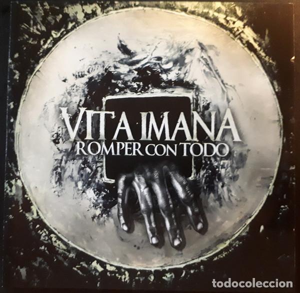CDs de m&uacute;sica: Vita Imana &ndash; Romper Con Todo - Foto 1