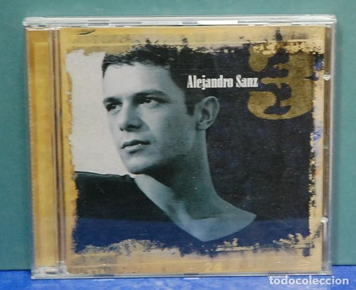 CDs de m&uacute;sica: LMV - Alejandro Sanz. 3. CD - Foto 1