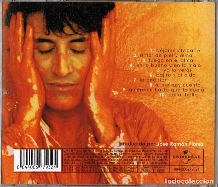 CDs de m&uacute;sica: SERGIO DALMA &uml;DE OTRO COLOR&uml; (CD) - Foto 2