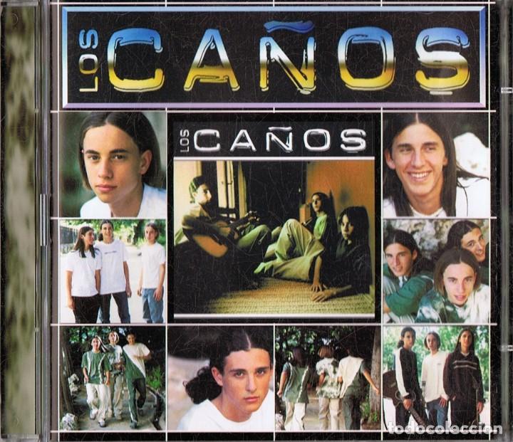 CDs de m&uacute;sica: LOS CA&Ntilde;OS ( 2 CD) - Foto 1