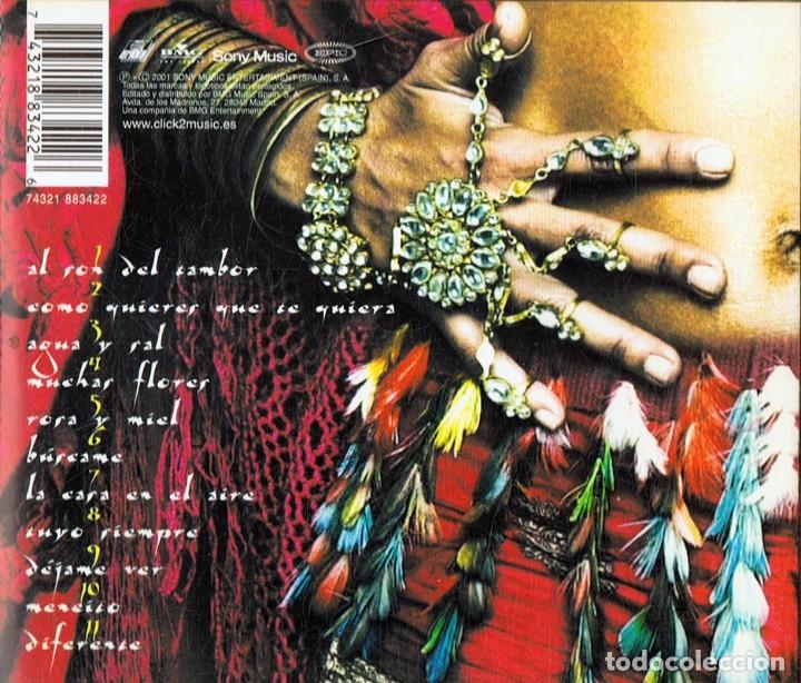 CDs de m&uacute;sica: ROSARIO &uml;MUCHAS FLORES&uml; (CD) - Foto 2