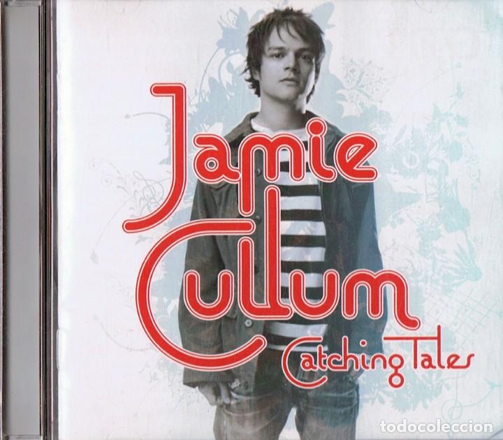 CDs de m&uacute;sica: JAMIE CULLUM &uml;CATCHING TALES&uml; (CD) - Foto 1