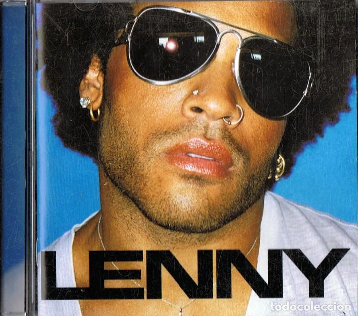 CDs de m&uacute;sica: LENNY KRAVITZ ( LENNY) - Foto 1