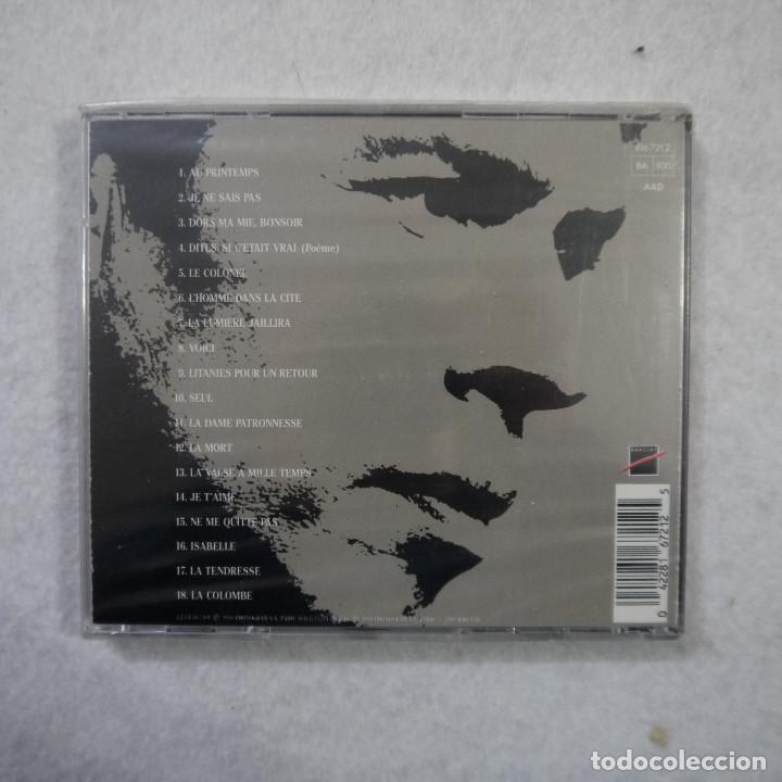 CDs de m&uacute;sica: JACQUES BREL - LA VALSE A MILLE TEMPS - CD PRECINTADO - Foto 2