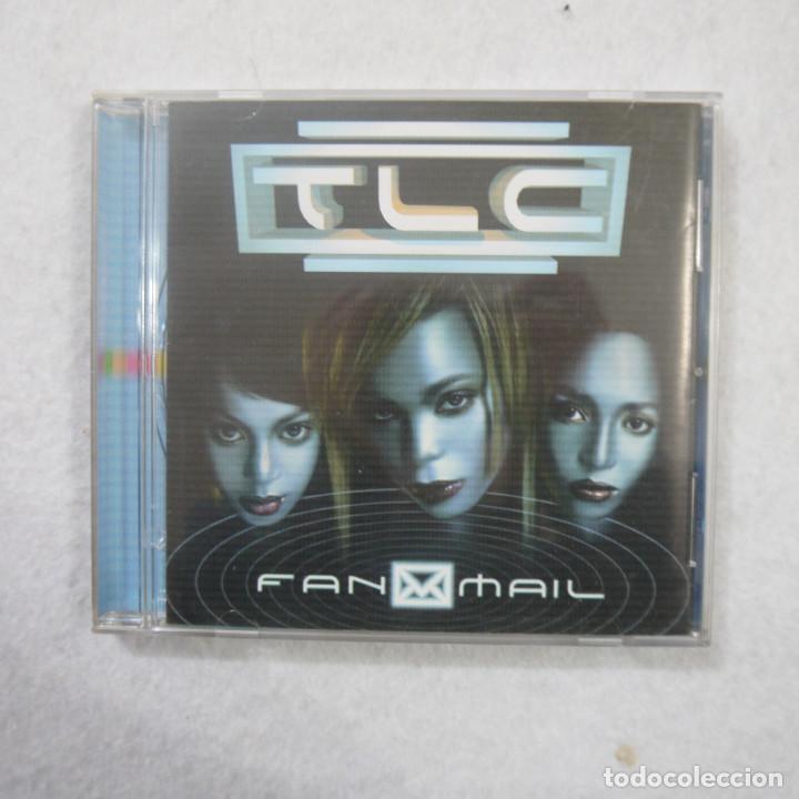CDs de m&uacute;sica: TLC - FAN MAIL - CD 1999 - Foto 1