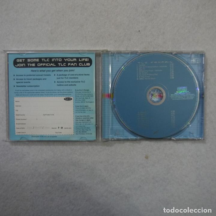 CDs de m&uacute;sica: TLC - FAN MAIL - CD 1999 - Foto 2