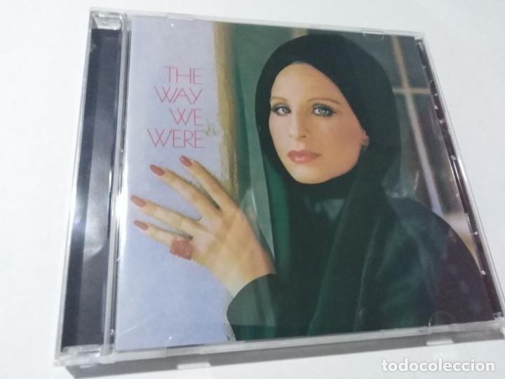 CDs de m&uacute;sica: THE WAY WE WERE. - Foto 1