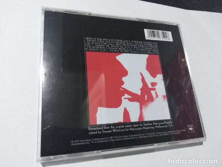 CDs de m&uacute;sica: THE WAY WE WERE. - Foto 2