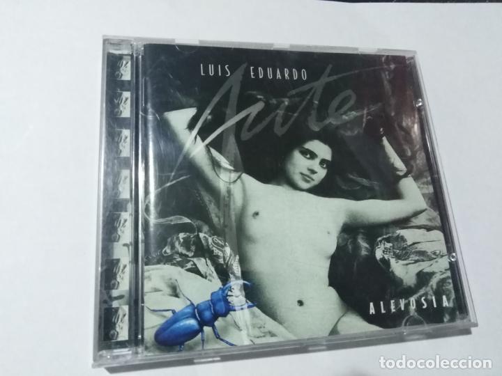 CDs de m&uacute;sica: LUIS EDUARDO. AUTOLEVOSIA. - Foto 1