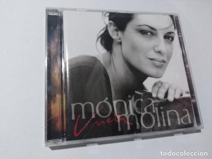 CDs de m&uacute;sica: MONICA MOLINA. VUELA. - Foto 1