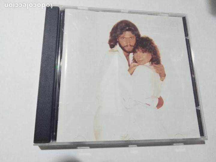 CDs de m&uacute;sica: BARBARA STREISAND. GUILTY. - Foto 1