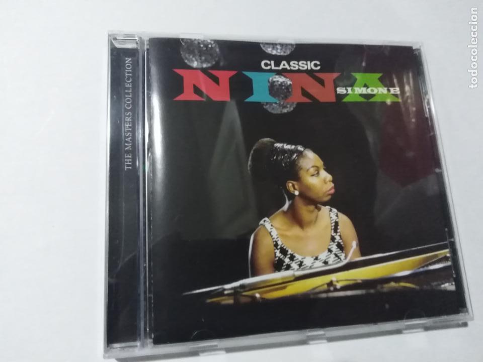 CDs de m&uacute;sica: NINA SIMONE. CLASSIC. - Foto 1