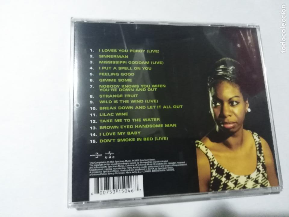 CDs de m&uacute;sica: NINA SIMONE. CLASSIC. - Foto 2