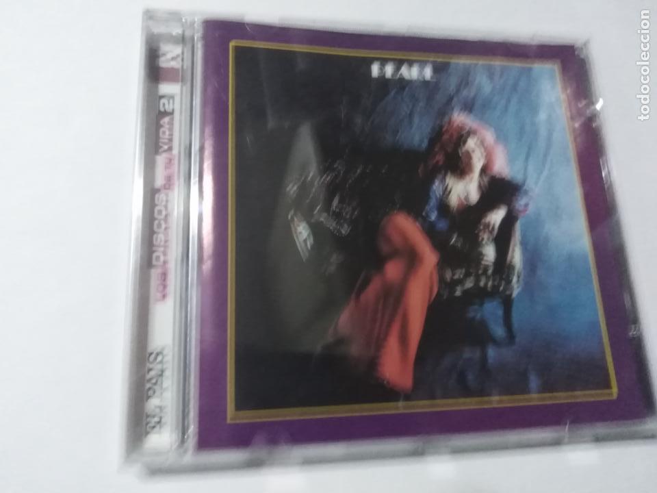 CDs de m&uacute;sica: ANIS JOPLIN. PEARL. - Foto 1