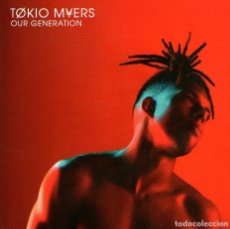 CDs de Música: TOKIO MYERS - OUR GENERATION - CD ALBUM - 13 TRACKS - SIMCO / SONY MUSIC 2017