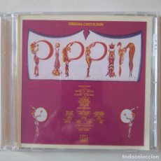 CDs de Música: STEPHEN SCHWARTZ: PIPPIN. ORIGINAL CAST. BROADWAY MUSICAL