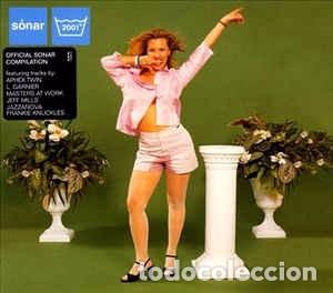 CDs de m&uacute;sica: Various - Sonar 2001 (2xCD, Comp)  Label:SonarMusic Cat#: SONAR01-CD - Foto 1