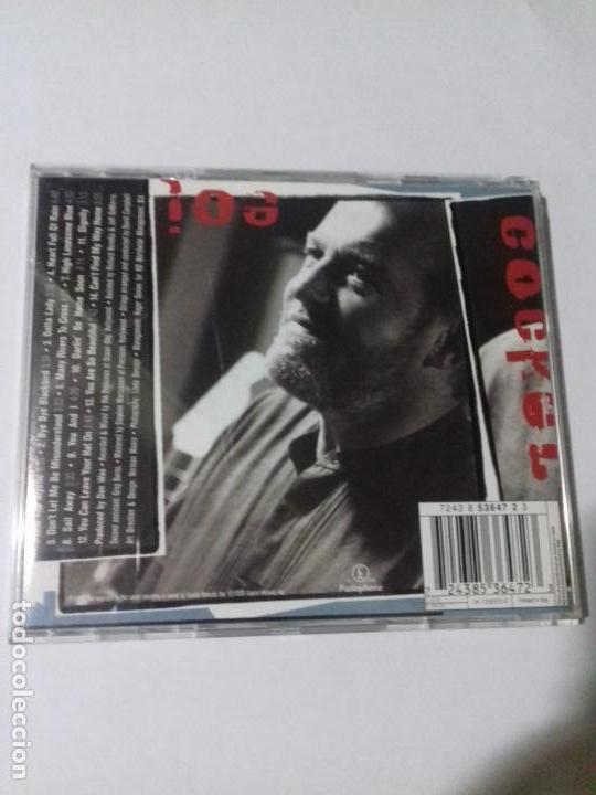 CDs de m&uacute;sica: JOE COCKER. ORGANIC. EN PERFECTO ESTADO. - Foto 2