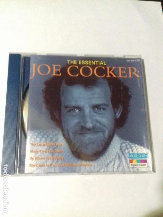 CDs de m&uacute;sica: JOE COCKER. THE ESSENTIAL. EN PERFECTO ESTADO. - Foto 1