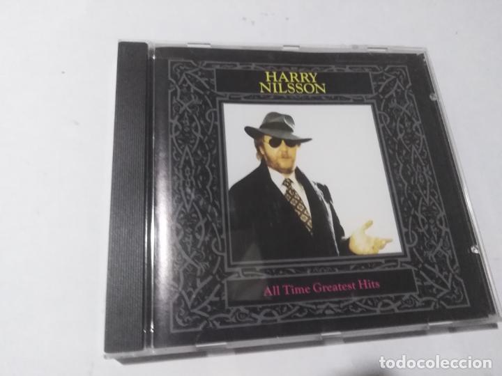 CDs de m&uacute;sica: HARRY NILSSON. ALL TIME GREATEST HITS. - Foto 1