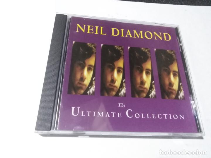 CDs de m&uacute;sica: NEIL DIAMOND. THE ULTIMATE COLLECTION. - Foto 1