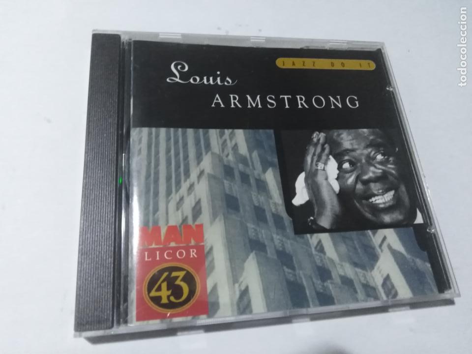 CDs de m&uacute;sica: JAZZ DO IT. LOUIS ARMSTRONG. - Foto 1