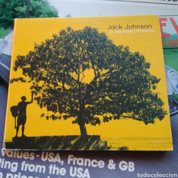 CDs de m&uacute;sica: Jack Johnson &ndash; In Between Dreams - Foto 1
