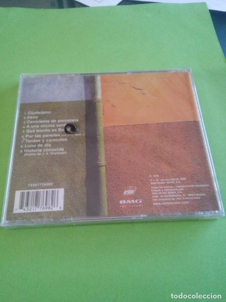 CDs de m&uacute;sica: SERRAT. 1978. CD. PRECINTADO. - Foto 2