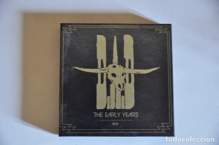 CDs de m&uacute;sica: D - A - D  THE EARLY YEARS  3 CD BOX - Foto 1