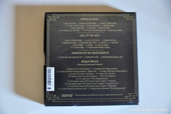 CDs de m&uacute;sica: D - A - D  THE EARLY YEARS  3 CD BOX - Foto 2