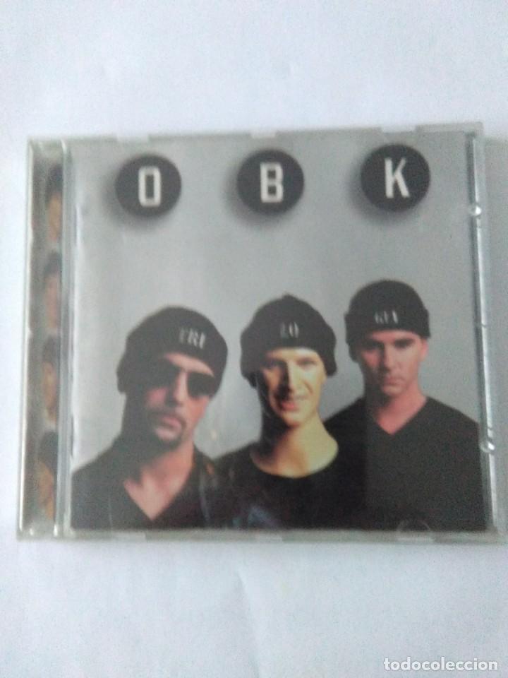 CDs de m&uacute;sica: TRILOGIA . OBK . - Foto 1