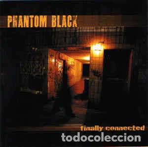 CDs de m&uacute;sica: Phantom Black - Finally Connected (CD, EP) - Foto 1