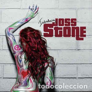 CDs de m&uacute;sica: Joss Stone - Introducing... Joss Stone (CD, Album) - Foto 1