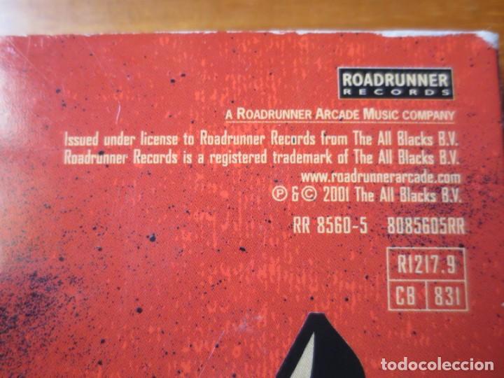 CDs de m&uacute;sica: Sepultura - Nation (CD DIGIPAK) - Foto 7