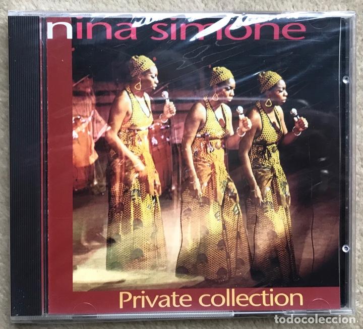 CDs de m&uacute;sica: Nina Simone - Private collection - Cd a&ntilde;o 1993 - Foto 1