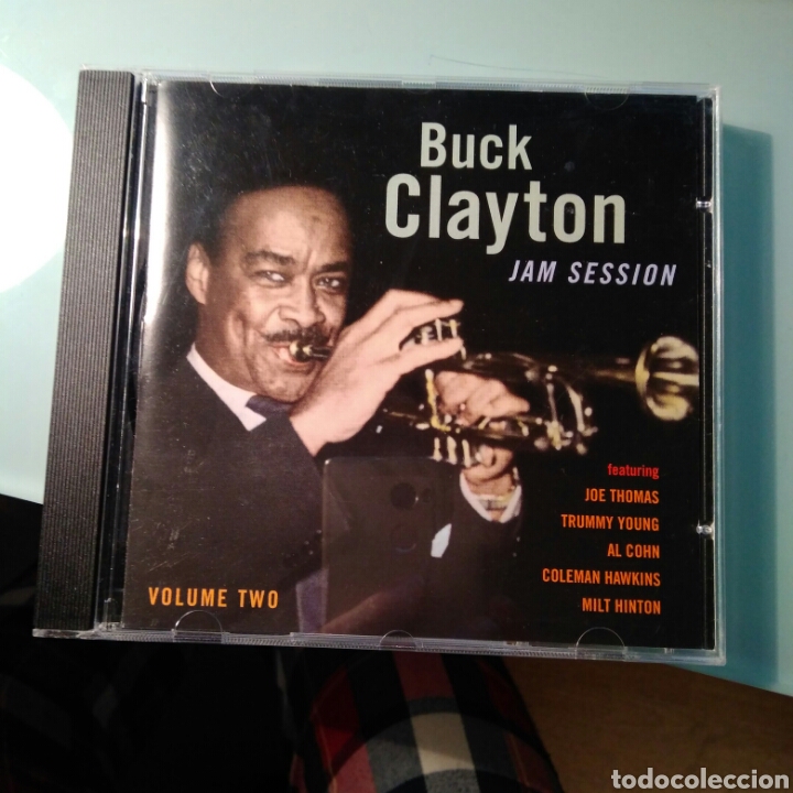 CDs de m&uacute;sica: Buck Clayton - Jam Session (Volume Two) - Foto 1