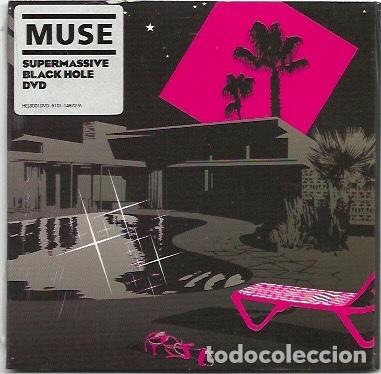 CDs de m&uacute;sica: MUSE. Supermassive black hole     (dvd single. 2006) - Foto 1