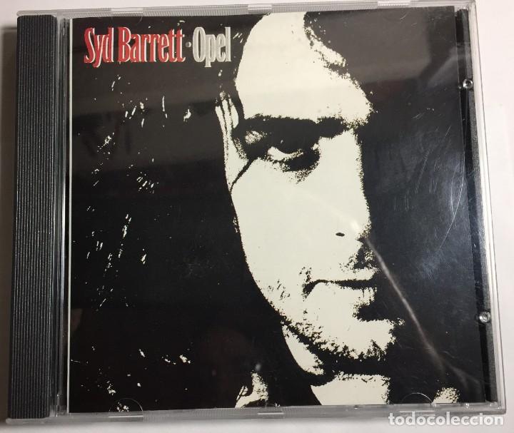 CDs de m&uacute;sica: Sid Barrett.  Opel - Foto 1